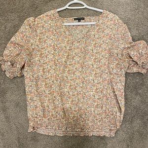 Gorgeous Floral Blouse: 3 for $30